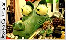 Atölye Çalışmalarımız ve İmalatlarımız