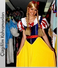 Çizgi Film Kahramanları