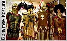 Dönemsel Kostümler