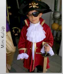 Çocuk Kostüm ve Aksesuarları