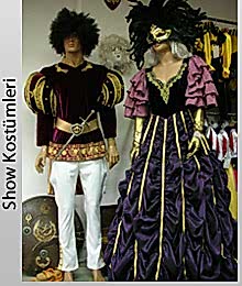 Show Kostümleri